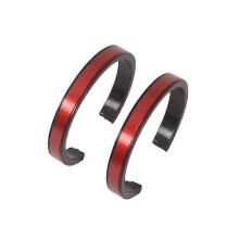 (Rot) 43-48mm Stoßdämpfer Einstellung Gummiring Motorrad Zusatzzubehör Für DUCATI Panigale