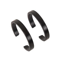 (Schwarz) 43-48mm Stoßdämpfer Einstellung Gummiring Motorrad Zusatzzubehör Für DUCATI Panigale