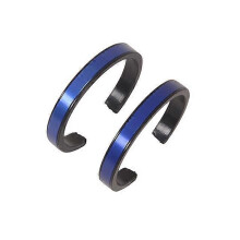(Blau) 43-48mm Stoßdämpfer Einstellung Gummiring Motorrad Zusatzzubehör für DUCATI Panigale
