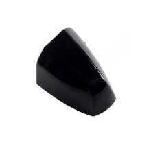 (Izquierda-Negra) Cubierta de manija para X5 F15 X6 F16 2015-2018 51217396541
