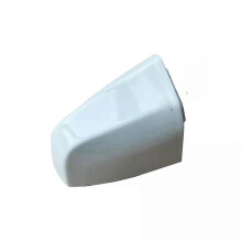 (Derecha-Blancanieves) Cubierta de manija para X5 F15 X6 F16 2015-2018 51217396541