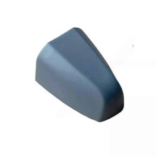 (Derecha - Sin pintar) Cubierta de manija para X5 F15 X6 F16 2015-2018 51217396541