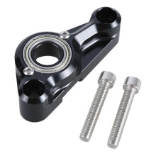 (Negro) Accesorios modificados para motos KAWASAKI Z900RS 2018-2021, aluminio, modificados
