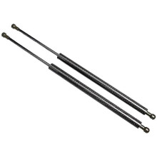 (Schwarze Kohlefaser) Haubendämpfer für 1986–1993 Toyota Supra A70 3. Fronthaube ändern Gasdruckfedern