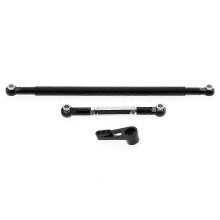 (BK) Fernbedienung Auto Teile Modell Teile Metall Kits für MN Lenkstange Kit & Lenkarm Kit