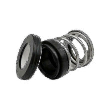 (16 mm) Serie 156 Adecuado para ejes con diámetro exterior de 8 a 16 mm Resorte helicoidal simple Bomba