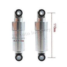(Weiß 110 1 paar) großhandel Hydraulische Stoßdämpfer Anwendbar Zu M4 110 125 150mm All Inclusive Elektrische