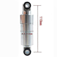 (Weiß 110) Großhandel Hydraulische Stoßdämpfer Anwendbar Zu M4 110 125 150mm All Inclusive Elektrische