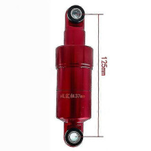 (Rot 125) Großhandel Hydraulischer Stoßdämpfer für M4 110 125 150 mm All-Inclusive-Elektroroller
