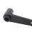 (Noir) Support de levage de pare-brise pour moto, pièce robuste 3