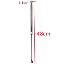 (1 stücke) 1/2X Roller Sitz Teller Hebe Arm Schock Lift Unterstützung Gas Strut Bar Dämpfer für SUZUKI