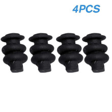 (4 piezas) Amortiguadores de goma para DJL Mavic Air2, bola amortiguadora PTZ