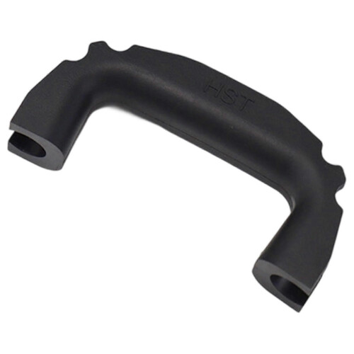 (Noir) Cache-stabilisateur d'attelage de remorque, dispositif anti-desserrage, pièce de rechange protectrice 2