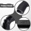 (Noir) Cache-stabilisateur d'attelage de remorque, dispositif anti-desserrage, pièce de rechange protectrice 5