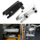 (Blanco) Extractor de rótulas universal para coche, herramienta indispensable para el taller, reparación 2
