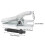 (Blanco) Extractor de rótulas universal para coche, herramienta indispensable para el taller, reparación 4