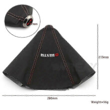 (NISMO-Cover)Premium Nismo Schaltknauf für Nissan und Infiniti - 5/6-Gang-Design [PB]