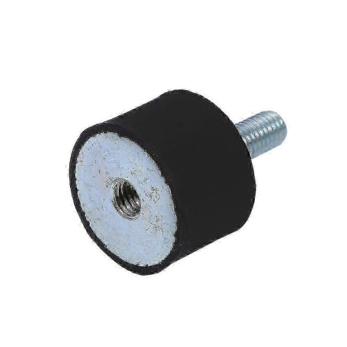 (M8)4x Anti-Vibrations-Gummilager-Stoßdämpfer für den Fahrzeuggebrauch 1