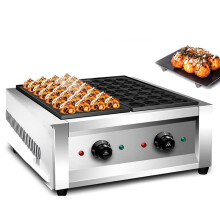 Takoyaki Grill Pan, Takoyaki Pan with 56 Holes, NonStick Maker