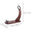 Spanish Ham Carving Stand, Ham Holder 4
