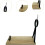 Wooden Ham Rack Ham Holder Spanish Ham Rack Ham Holder Carving Spanish Ham 3