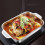 Grilled fish tray, Rectangular household tray, Crayfish tray, Induction cooker, Oven Ref: 7505 2