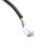 Treadmill accessories spare parts universal light sensor speedometer speed sensor 3Pin 3