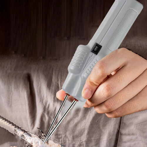 Electric Turkey Plucker, Multifunctional Feather Plucker for Turkeys 1