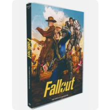 Fall Out Fallout - Series 1 - Season One First DVD UK compatible Brand