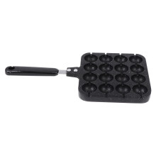 Large Pots for Home Cooking Octopus Balls Gas Octopus Griddle Shrimp Pull Egg Balls Machine Fish Balls Machine Feeding Grill Needle