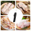 Electric poultry plucker, Hand chicken plucking machine  Kitchen helper 3