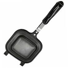 Breakfast Pan Toast Corn Bread Mini Waffle Cup Evil Eye Milk Heater Pot Spatula