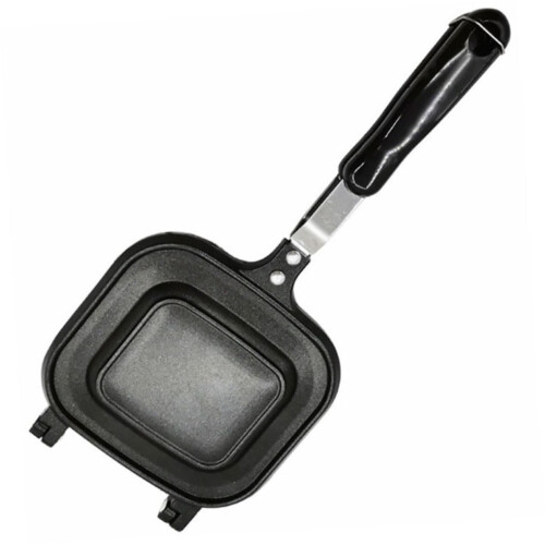 Breakfast Pan Toast Corn Bread Mini Waffle Cup Evil Eye Milk Heater Pot Spatula