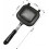 Breakfast Pan Toast Corn Bread Mini Waffle Cup Evil Eye Milk Heater Pot Spatula 3