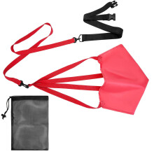 Pool parachute – swimming equipment for swimming pool, training device for swimming power, training device for underwater speed, pool exercises, Cei
