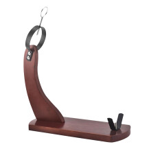 Ham Stand for Cutting in the Restaurant