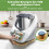 Bamboo Sliding Board for Thermomix TM6 TM5 3
