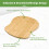 Bamboo Sliding Board for Thermomix TM6 TM5 5