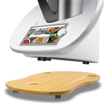 Bamboo Sliding Board for Thermomix TM6 TM5