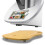 Bamboo Sliding Board for Thermomix TM6 TM5 1