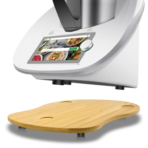 Bamboo Sliding Board for Thermomix TM6 TM5