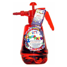 Wasserballonpumpe, quick filling pump, reusable balloon filler, manual balloon filling station, water pump pool, light children's toy for summer games