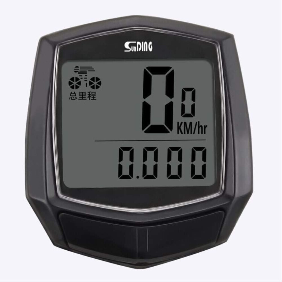 bicycle cable code speedometer odometer code table