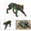 (Style J) Creature Mythical Collection Toys Dinosaur Eagle Figures Children Gift Giving 1