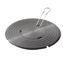 Heat Diffuser for Gas Hob, Removable Heat Distributor Plates for Gas Grill, NonStick Gas Hob Diffuser Hob, Grill Parts Heating Aluminium Plates