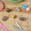 Pack of 5 Adjustable Thimble Set for Sewing, Craft, Embroidery 3