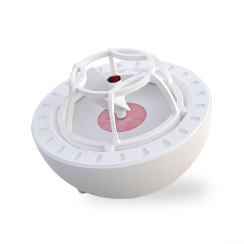 A Must Have Mini Dishwasher with Effective Cleaning Power via USB Charging (Red)