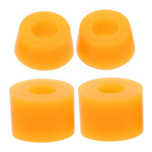 skateboard bumper accessories for teenagers skateboard protection pu orange
