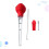 Turkey Spice Pump Tool for Pineapple Peeling Gadget Oil Dripper Grill Tool 3