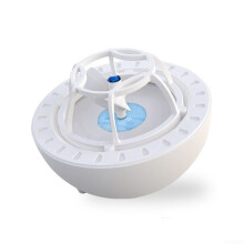Mini USB Dishwasher for Small Kitchens (Blue)